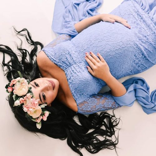 Blue & Navy Dresses